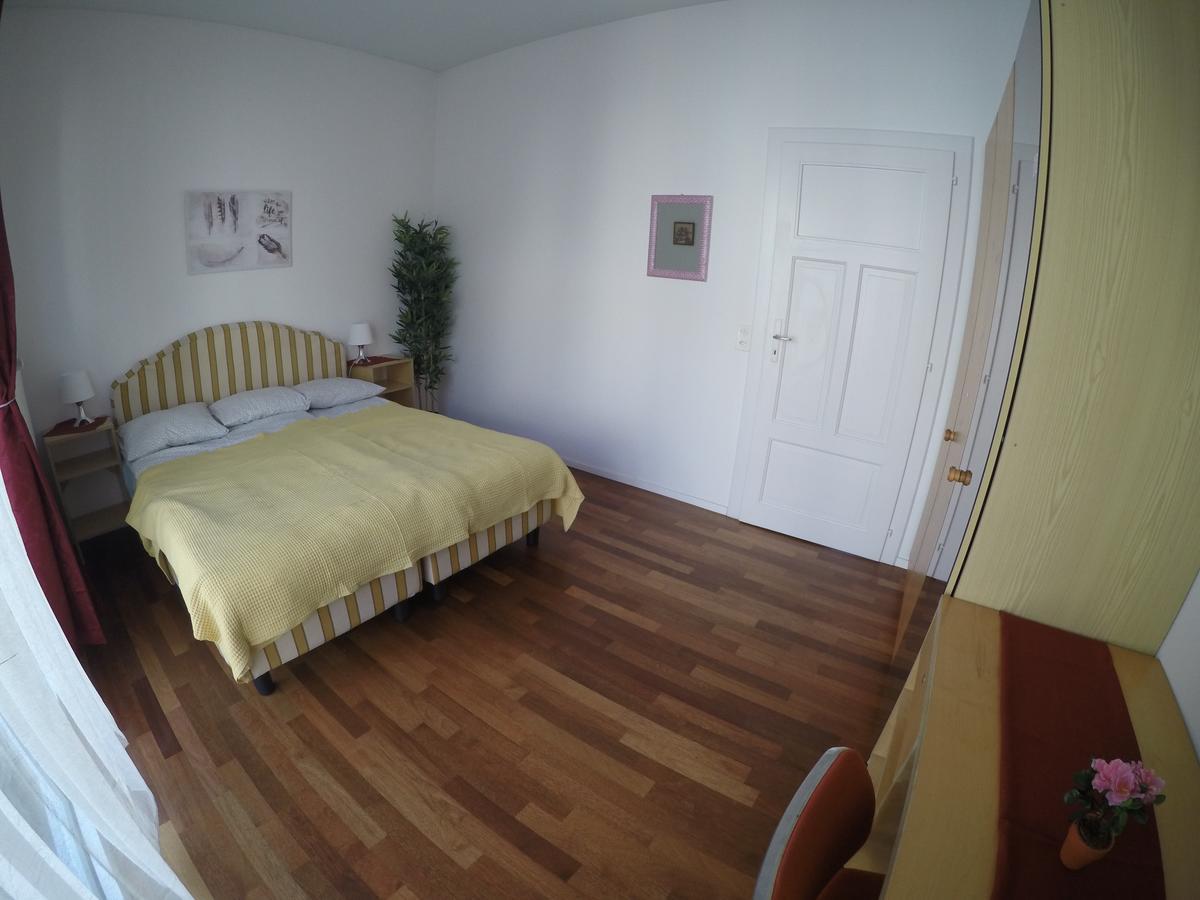 Rooms Al Festival Locarno Eksteriør billede